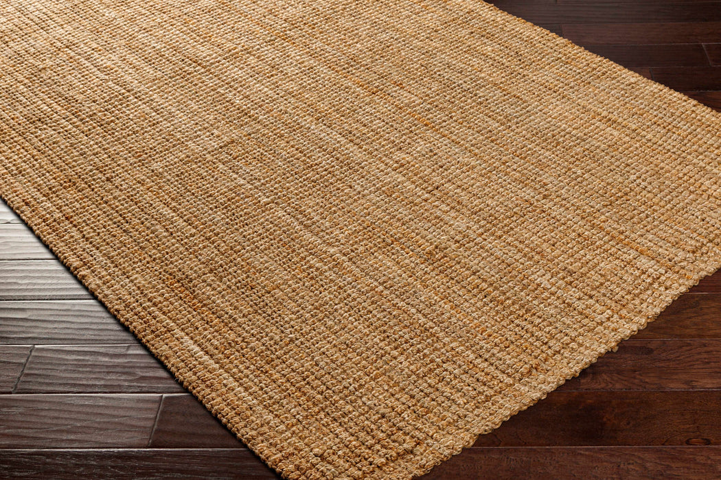 Hauteloom Calla Jute Tan Area Rug - Livabliss x Becki Owens