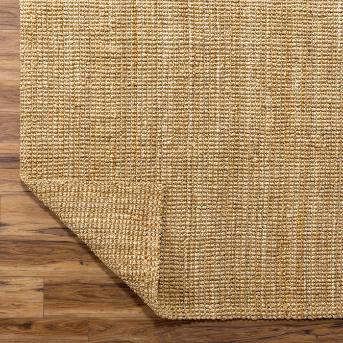 Hauteloom Calla Jute Tan Area Rug - Livabliss x Becki Owens