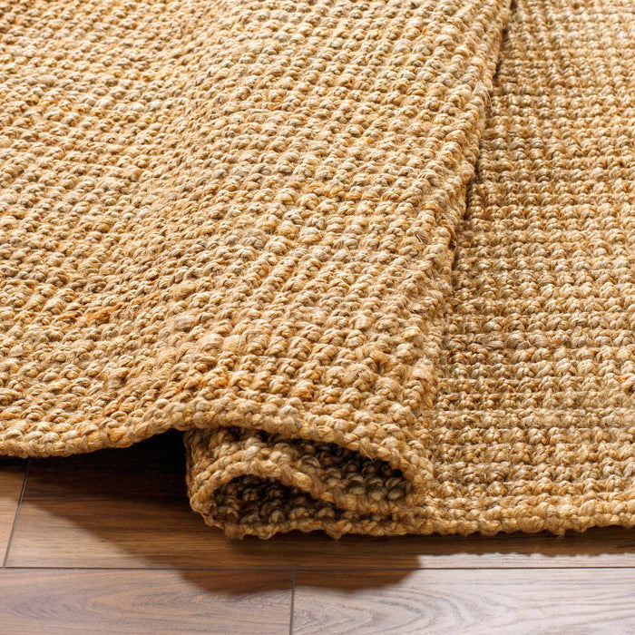 Hauteloom Calla Jute Tan Area Rug - Livabliss x Becki Owens