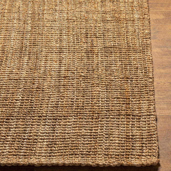 Hauteloom Calla Jute Tan Area Rug - Livabliss x Becki Owens