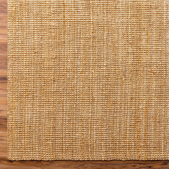 Hauteloom Calla Jute Tan Area Rug - Livabliss x Becki Owens