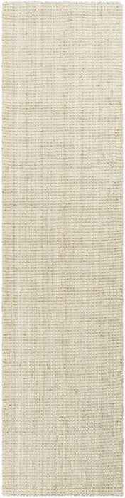 Hauteloom Calla Jute Beige Area Rug - Livabliss x Becki Owens