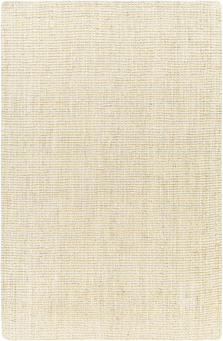 Hauteloom Calla Jute Beige Area Rug - Livabliss x Becki Owens