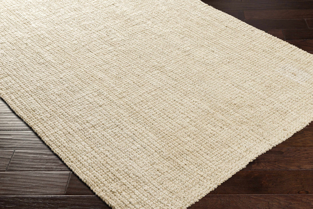 Hauteloom Calla Jute Beige Area Rug - Livabliss x Becki Owens