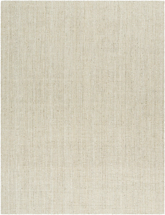 Hauteloom Calla Jute Beige Area Rug - Livabliss x Becki Owens