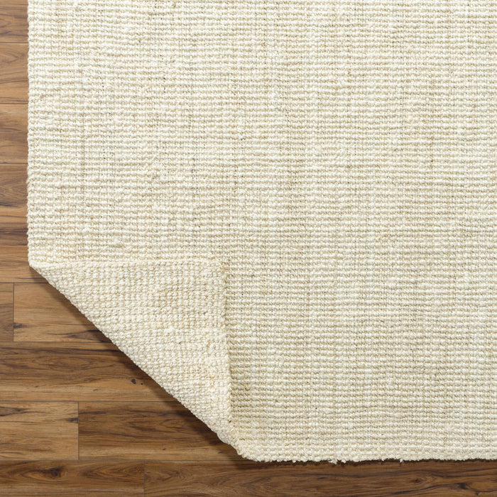 Hauteloom Calla Jute Beige Area Rug - Livabliss x Becki Owens