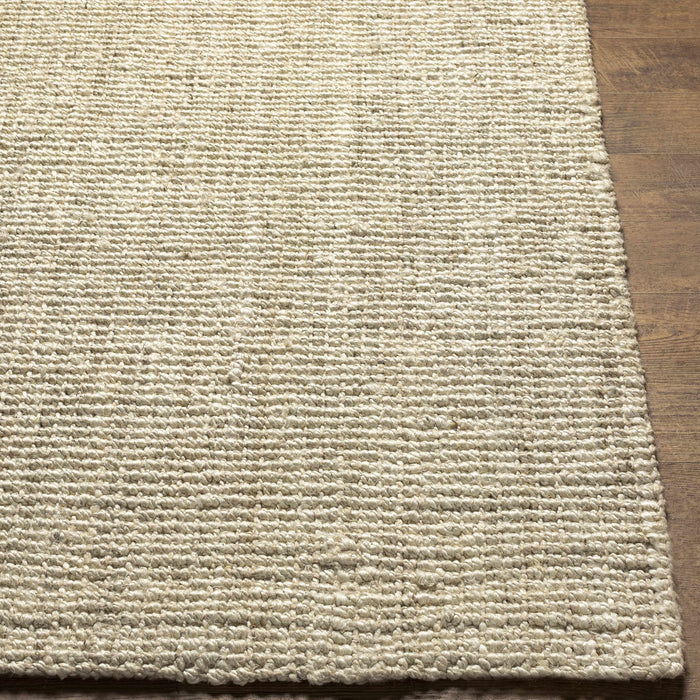 Hauteloom Calla Jute Beige Area Rug - Livabliss x Becki Owens