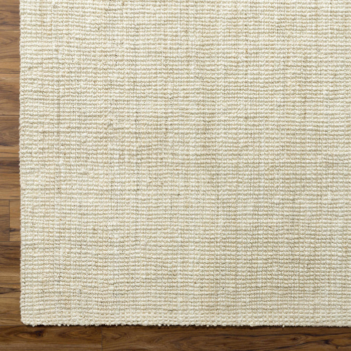 Hauteloom Calla Jute Beige Area Rug - Livabliss x Becki Owens