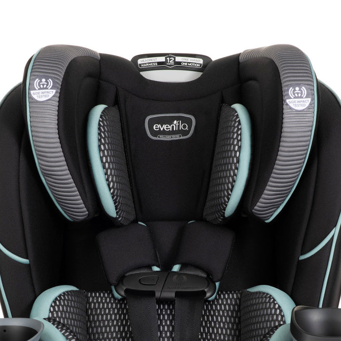 Evenflo® EveryFit/All4One 3-in-1 Convertible Car Seat