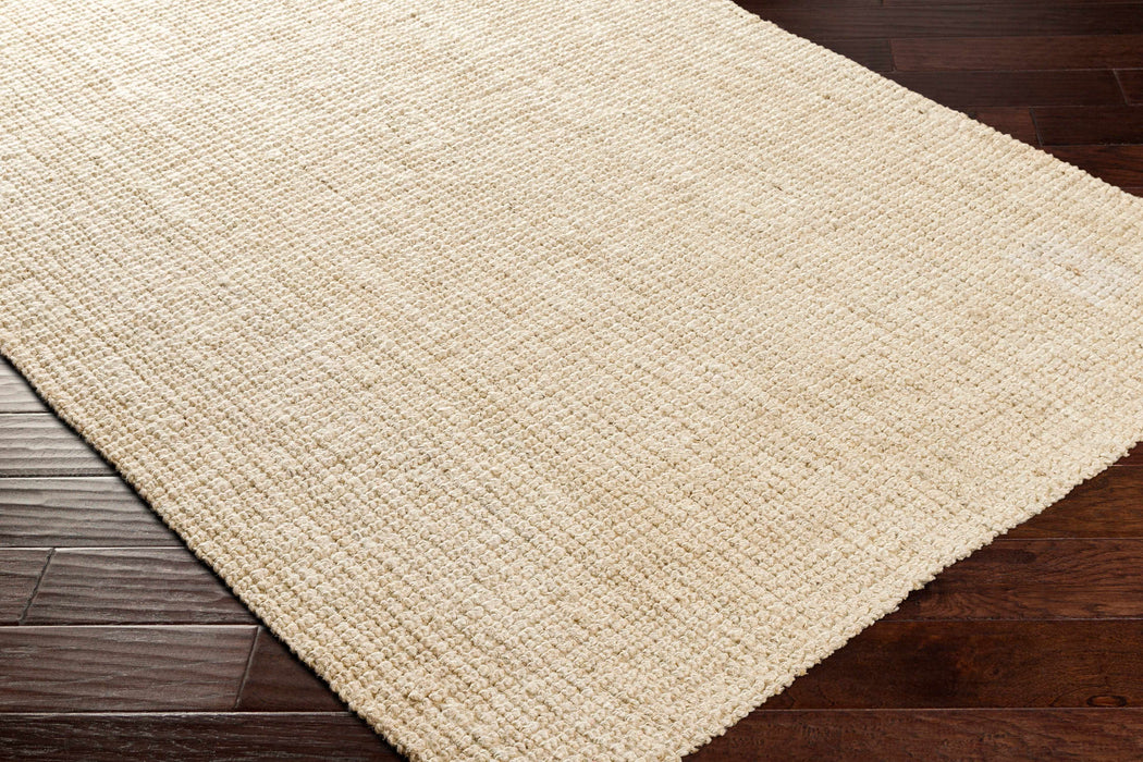 Hauteloom Ambel Cream Jute Rug