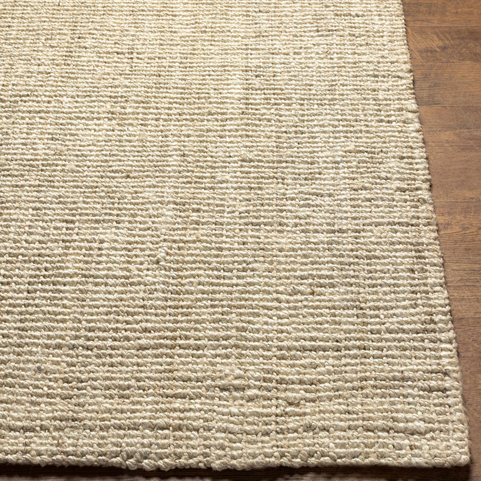 Hauteloom Ambel Cream Jute Rug