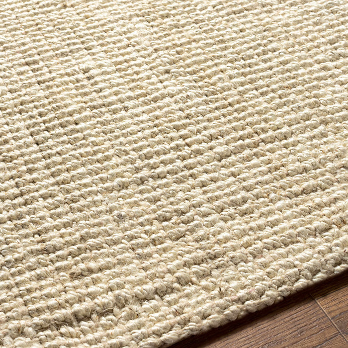 Hauteloom Ambel Cream Jute Rug