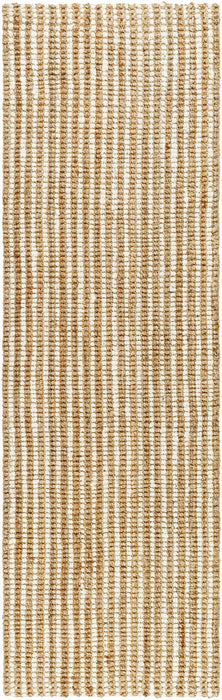 Hauteloom Ambel Camel Jute Rug