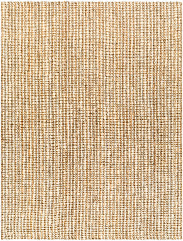 Hauteloom Ambel Camel Jute Rug