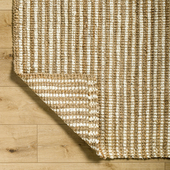 Hauteloom Ambel Camel Jute Rug