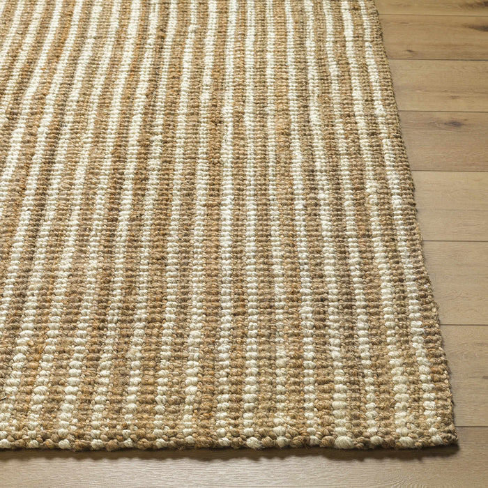 Hauteloom Ambel Camel Jute Rug