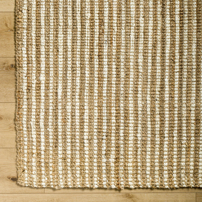 Hauteloom Ambel Camel Jute Rug