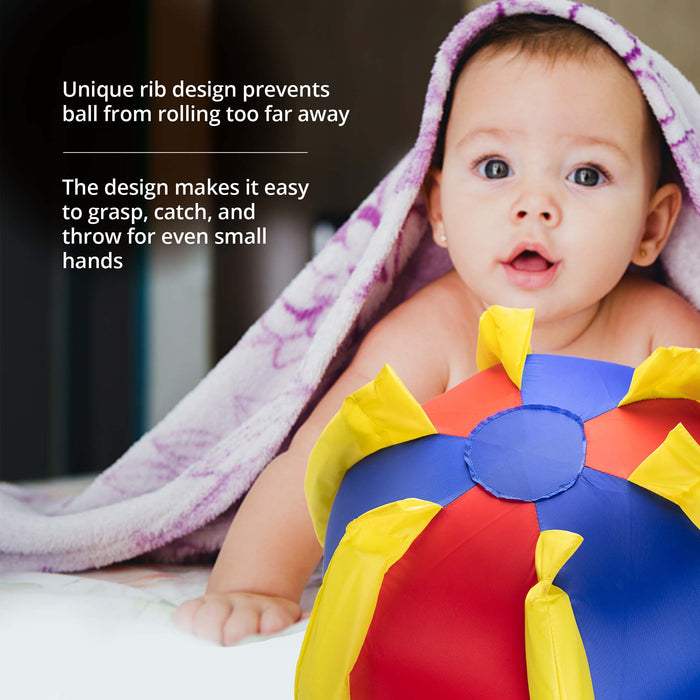 Nurture Smart Sensory Balls for Babies | Best Toys 6-12 Months