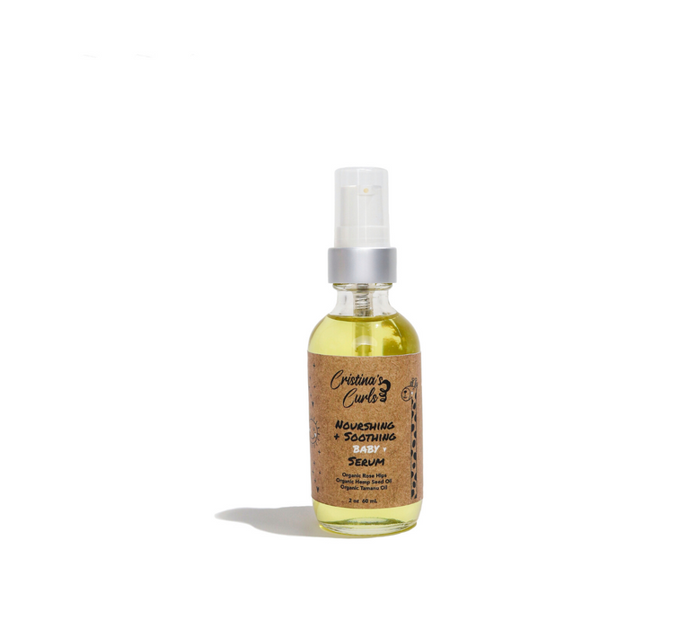 Cristina's Curls Nourishing Baby Serum