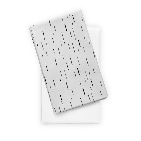 Chicco Alfa Lite Playard Sheets - White Sketch