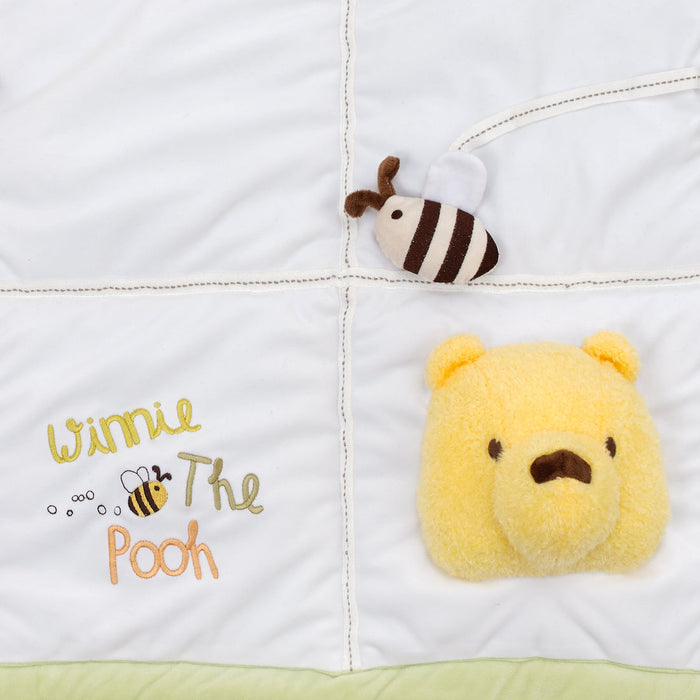 Disney Classic Winnie the Pooh Tummy Time Play Mat