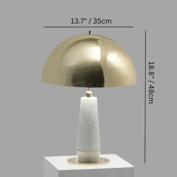 Residence Supply Silva Table Lamp