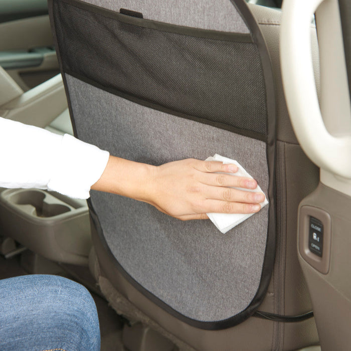 Evenflo® Car Seat Kick Mat With Storage Pocket