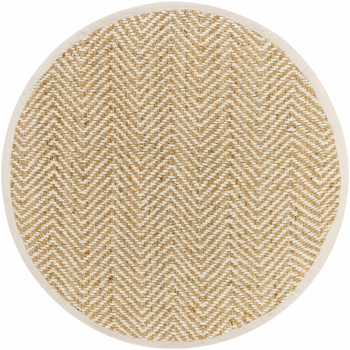 Hauteloom Aren Jute Area Rug