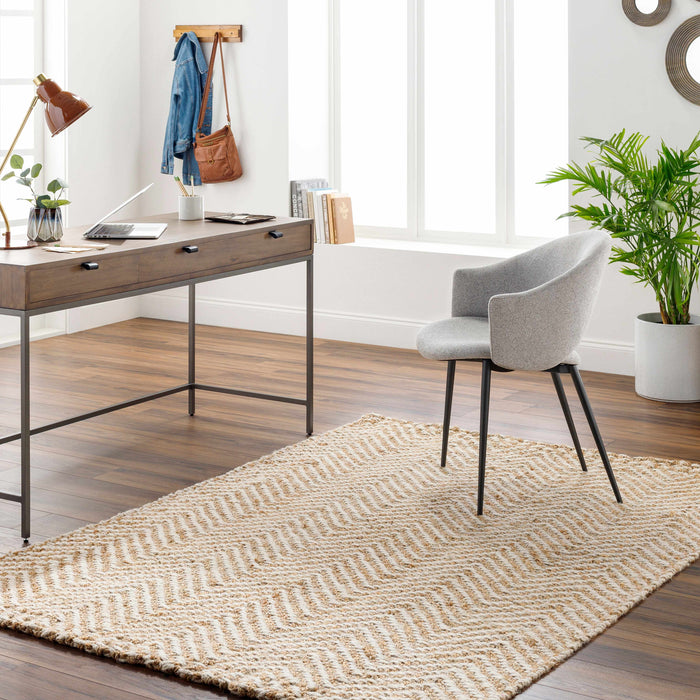 Hauteloom Aren Jute Area Rug