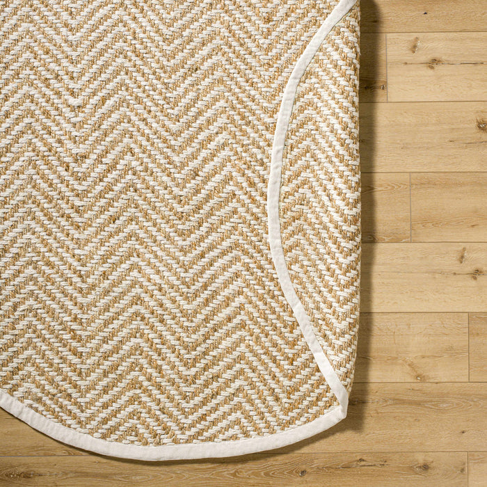 Hauteloom Aren Jute Area Rug