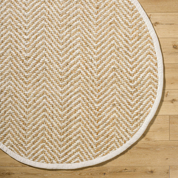 Hauteloom Aren Jute Area Rug