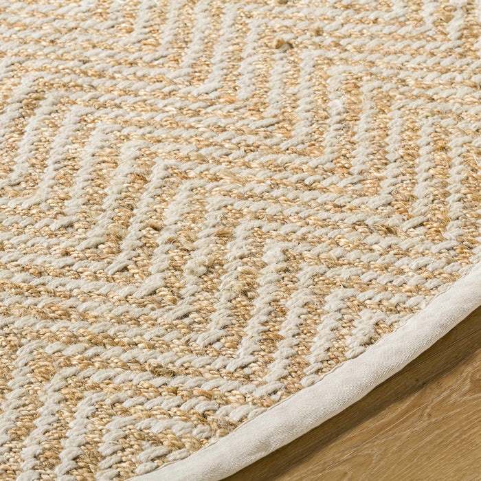 Hauteloom Aren Jute Area Rug