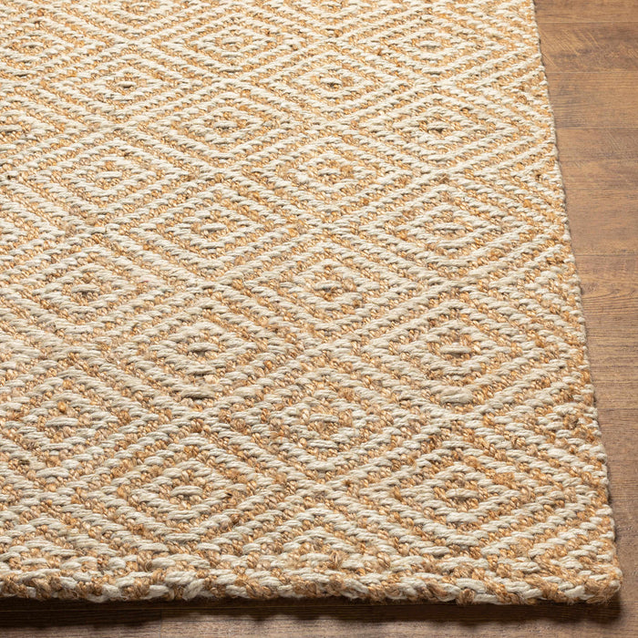 Hauteloom Eriko Jute Area Rug