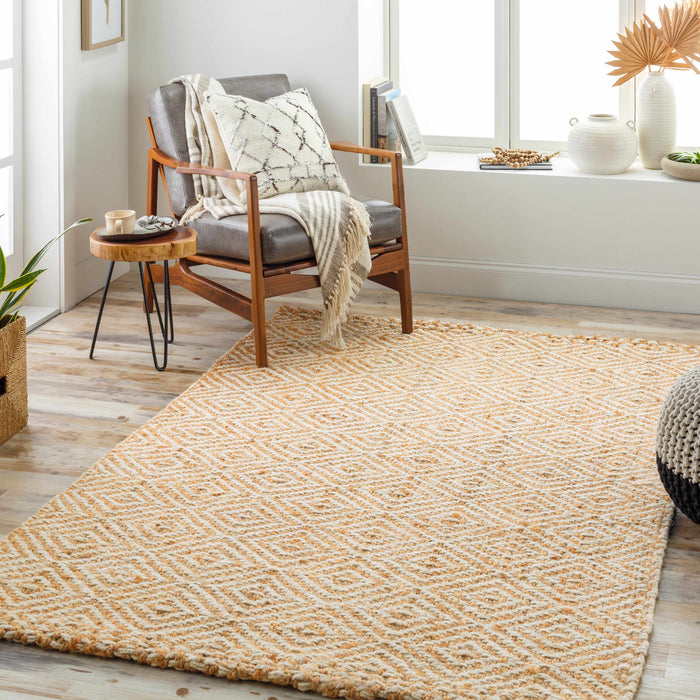 Hauteloom Eriko Jute Area Rug