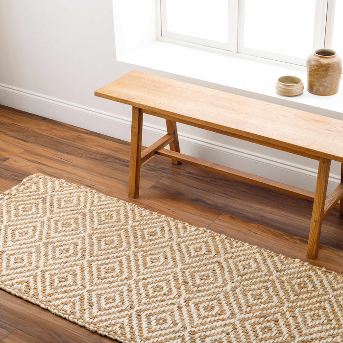 Hauteloom Eriko Jute Area Rug