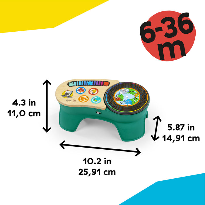 Baby Einstein Dj Discovery™ Magic Touch™ Turntable