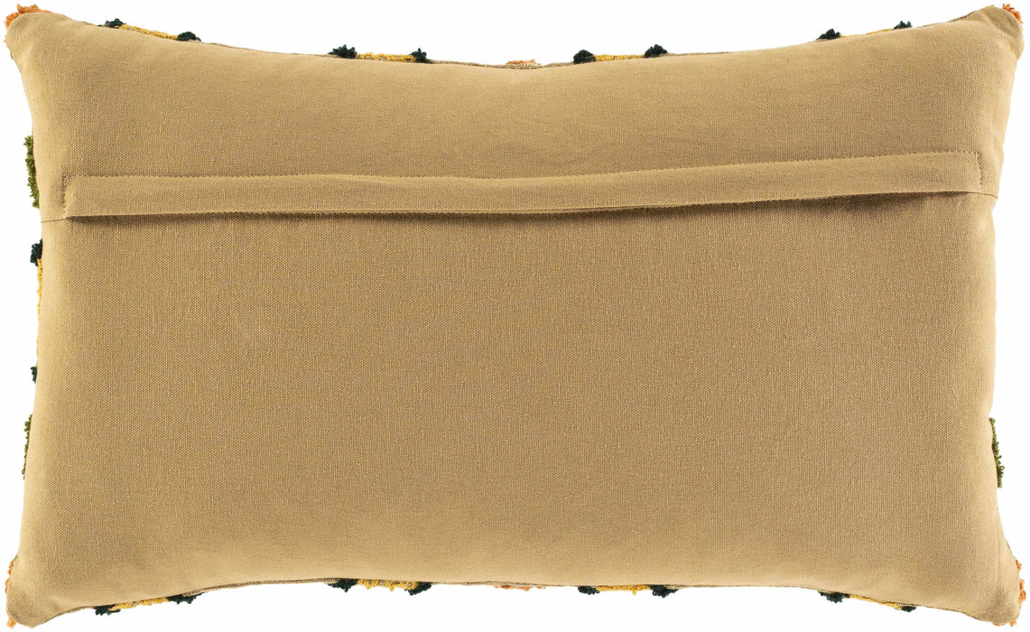 Hauteloom Skibbereen Boho Geometric Lumbar Pillow