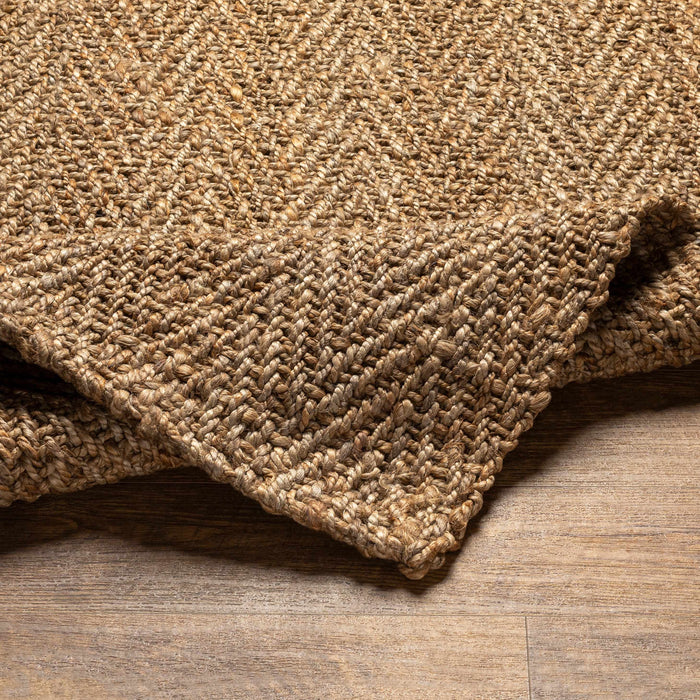 Hauteloom Asaka Jute Area Rug