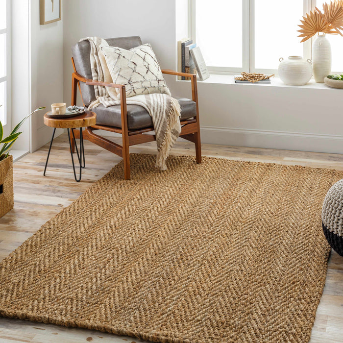 Hauteloom Asaka Jute Area Rug