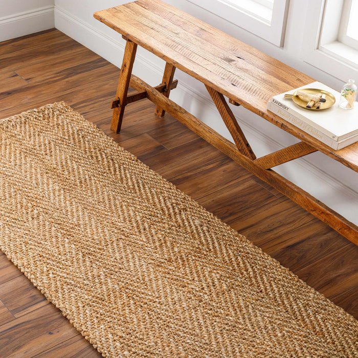 Hauteloom Asaka Jute Area Rug