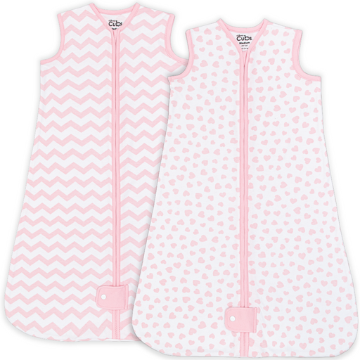 Comfy Cubs Sleep Sacks by Comfy Cubs - Pink