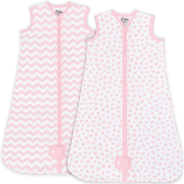 Comfy Cubs Sleep Sacks by Comfy Cubs - Pink