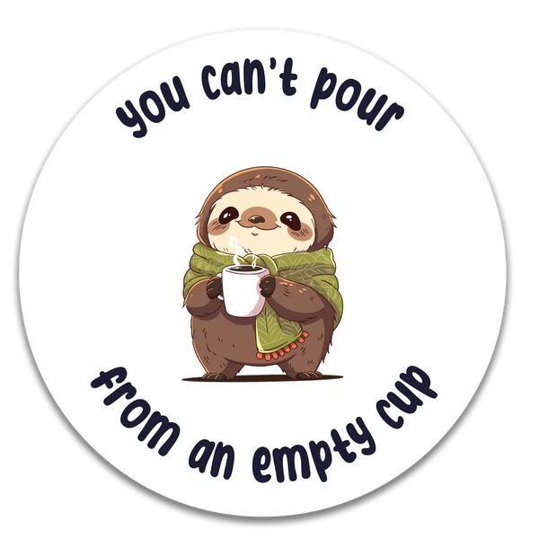 Stick With Finn Sloth 