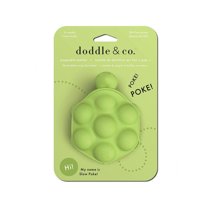 Doddle & Co® Slow Poke Turtle