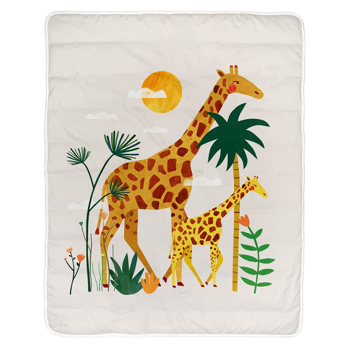 Rookie Humans Savanna Toddler Comforter