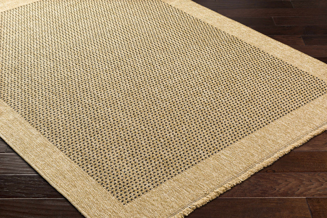 Hauteloom Bast Indoor & Outdoor Rug