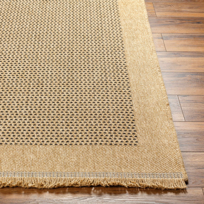 Hauteloom Bast Indoor & Outdoor Rug