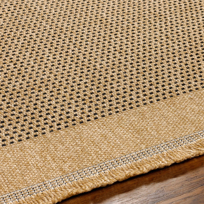 Hauteloom Bast Indoor & Outdoor Rug