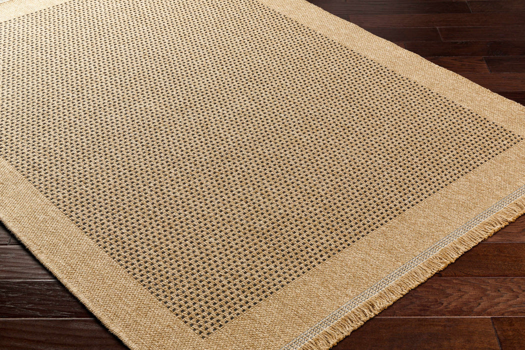 Hauteloom Bast Indoor & Outdoor Rug