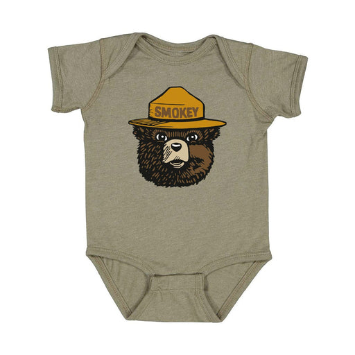 WYR Smokey Bear Onesie